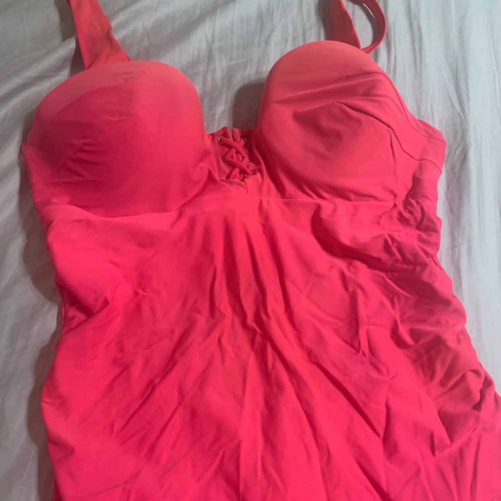 Lane Bryant bathing suit top